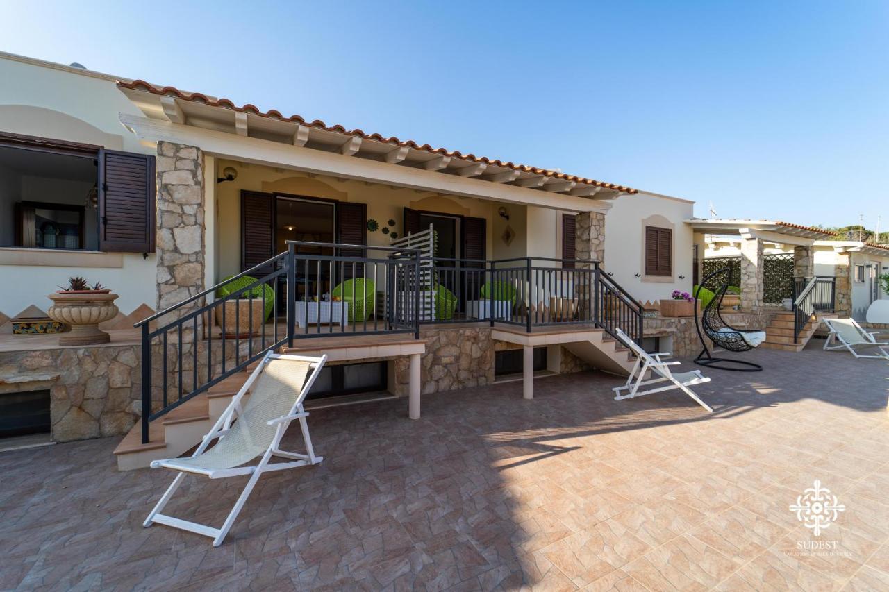 Borgo Marino Beach Residence LMP Екстериор снимка