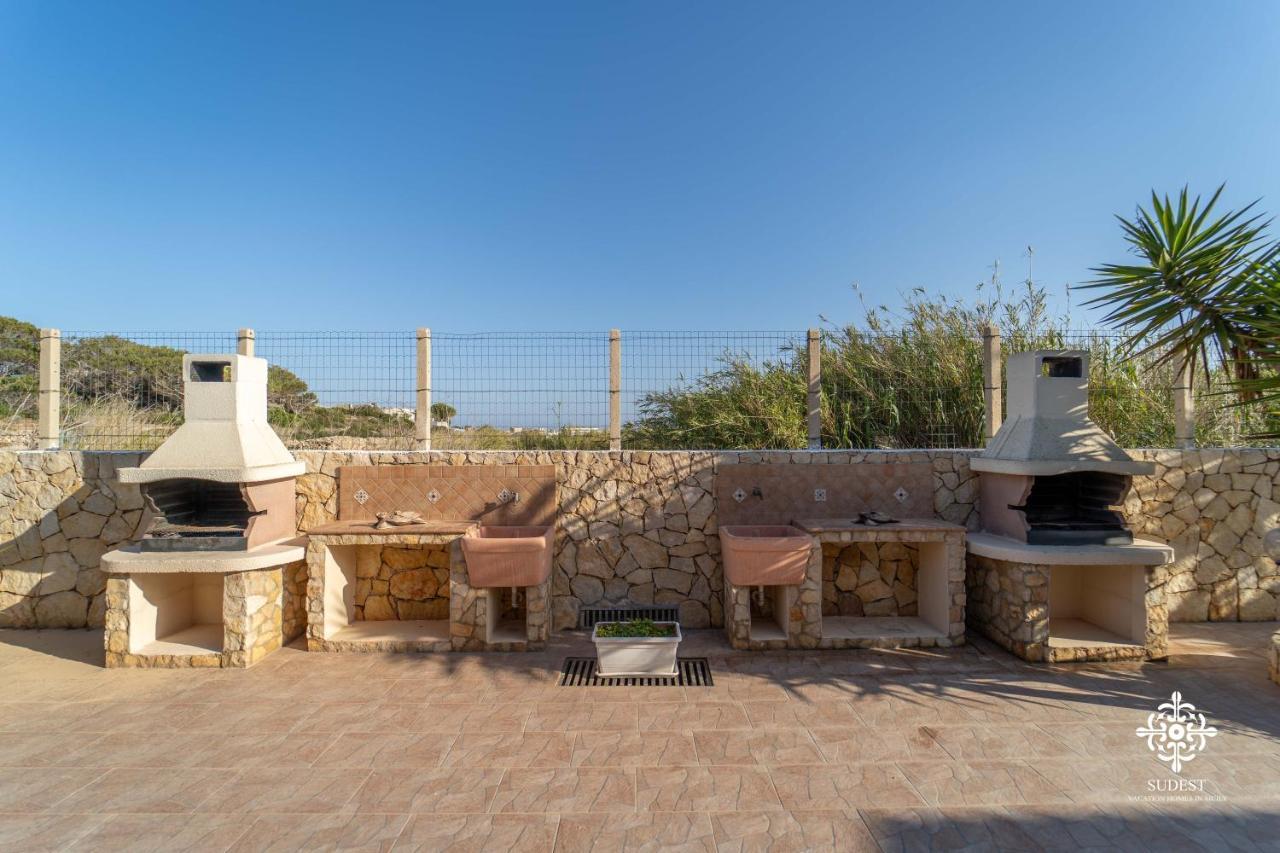 Borgo Marino Beach Residence LMP Екстериор снимка