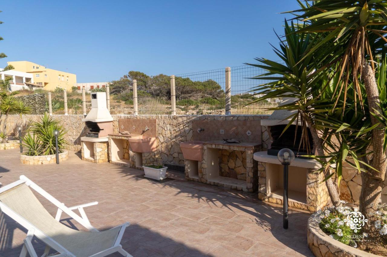 Borgo Marino Beach Residence LMP Екстериор снимка